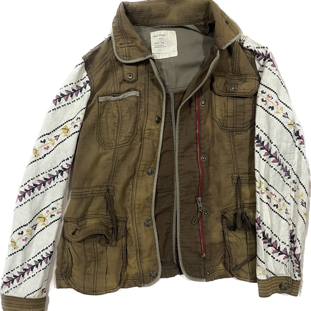 medium Free People jacket